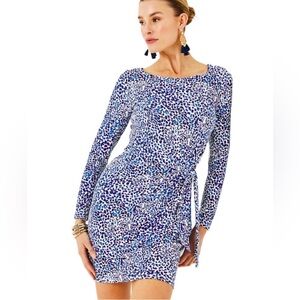 Lilly Pulitzer Bryson Dress, Size L